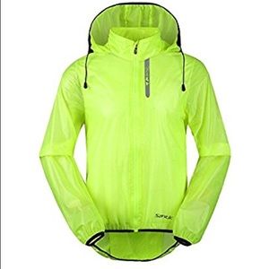 🛑SOLD🛑 New Santic Unisex Cyncling Jacket